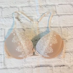 Victoria Secret Dream Angels Push-up Bra Size 32D